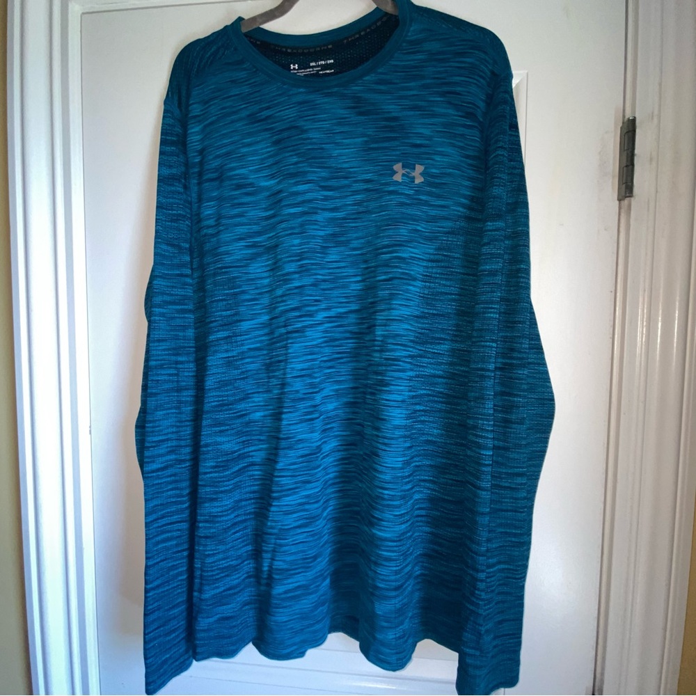 Under Armour Men’s Long Sleeve Tee